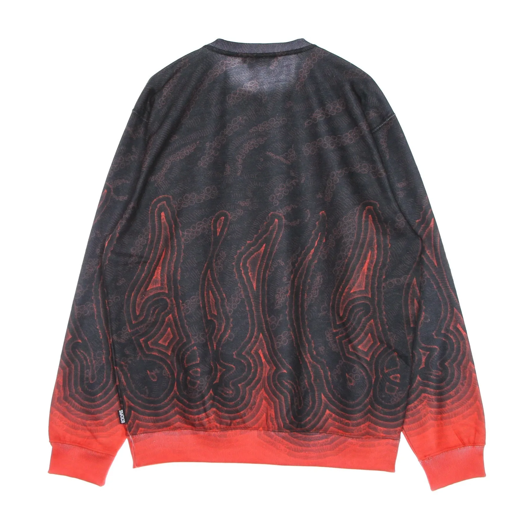 Felpa Girocollo Uomo Abyss Crewneck Abyss