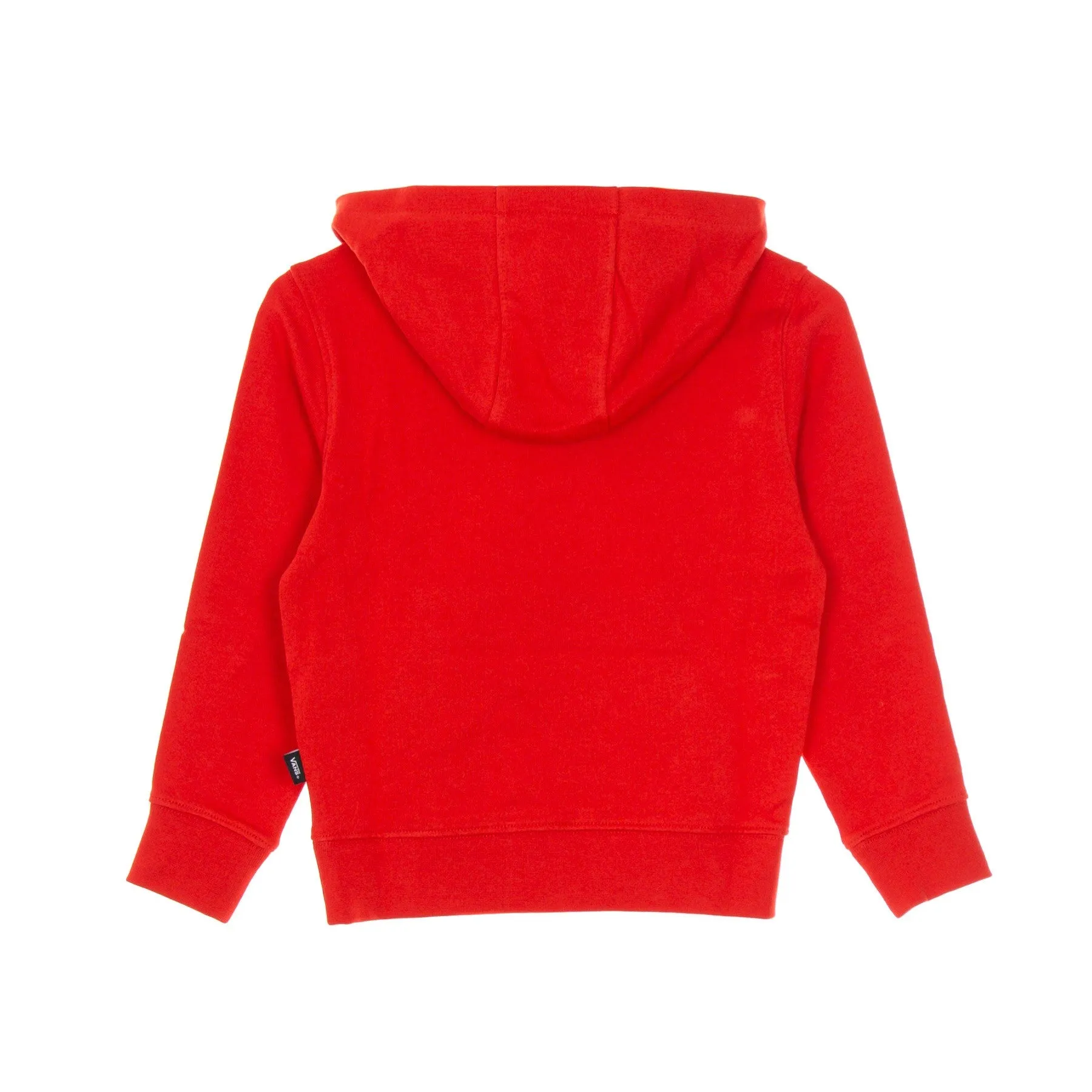 Felpa Leggera Cappuccio Bambino Classic Po Hoodie High Risk Red