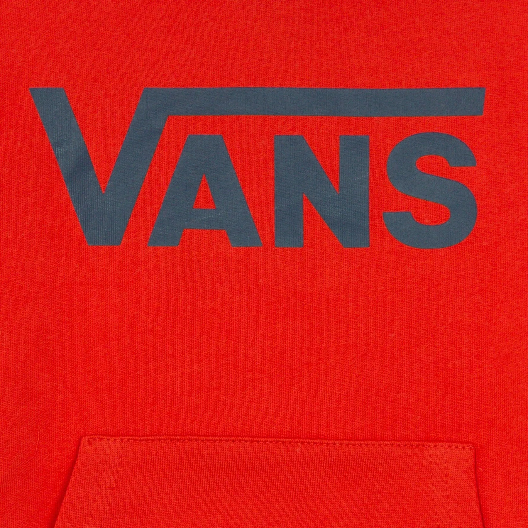 Felpa Leggera Cappuccio Bambino Classic Po Hoodie High Risk Red