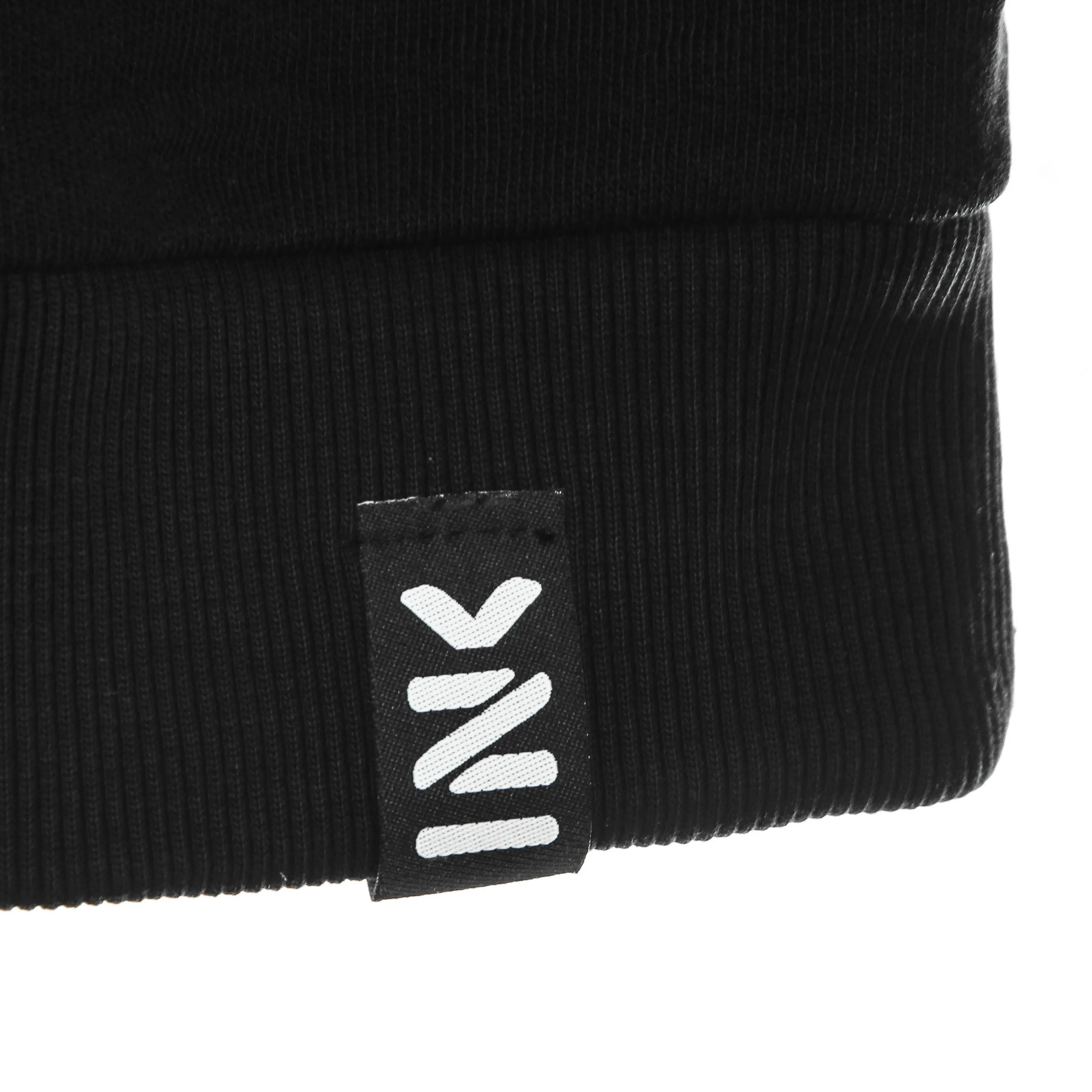 Felpa Leggera Cappuccio Uomo Smilink H1 Black