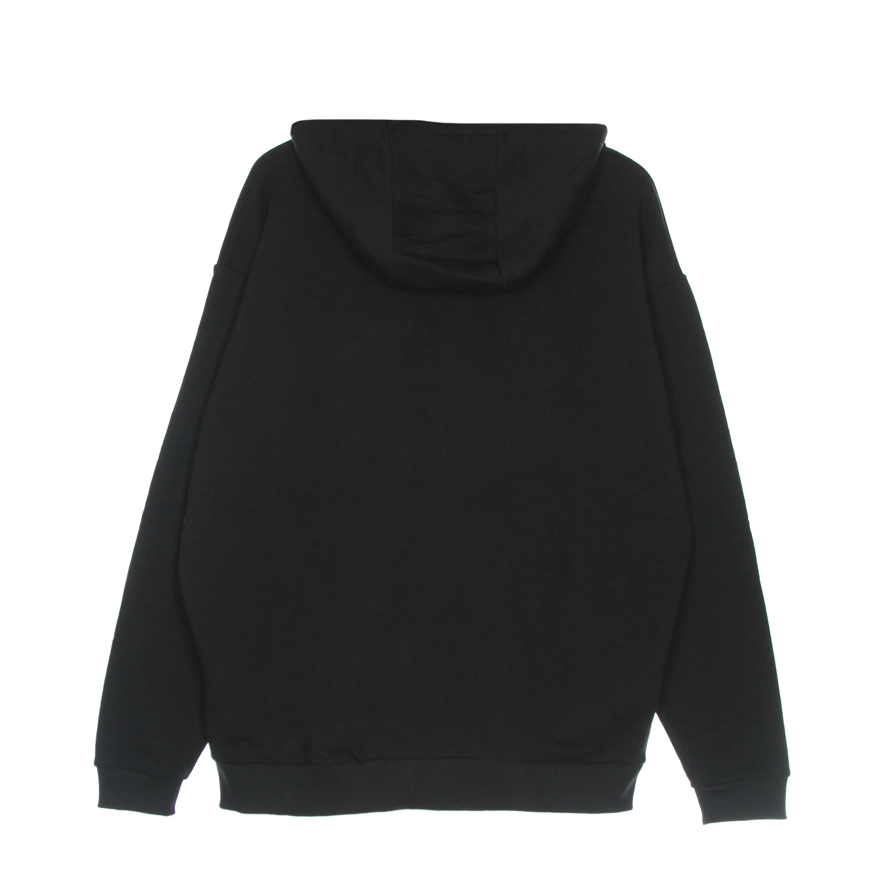 Felpa Leggera Cappuccio Uomo Stormink H1 Black