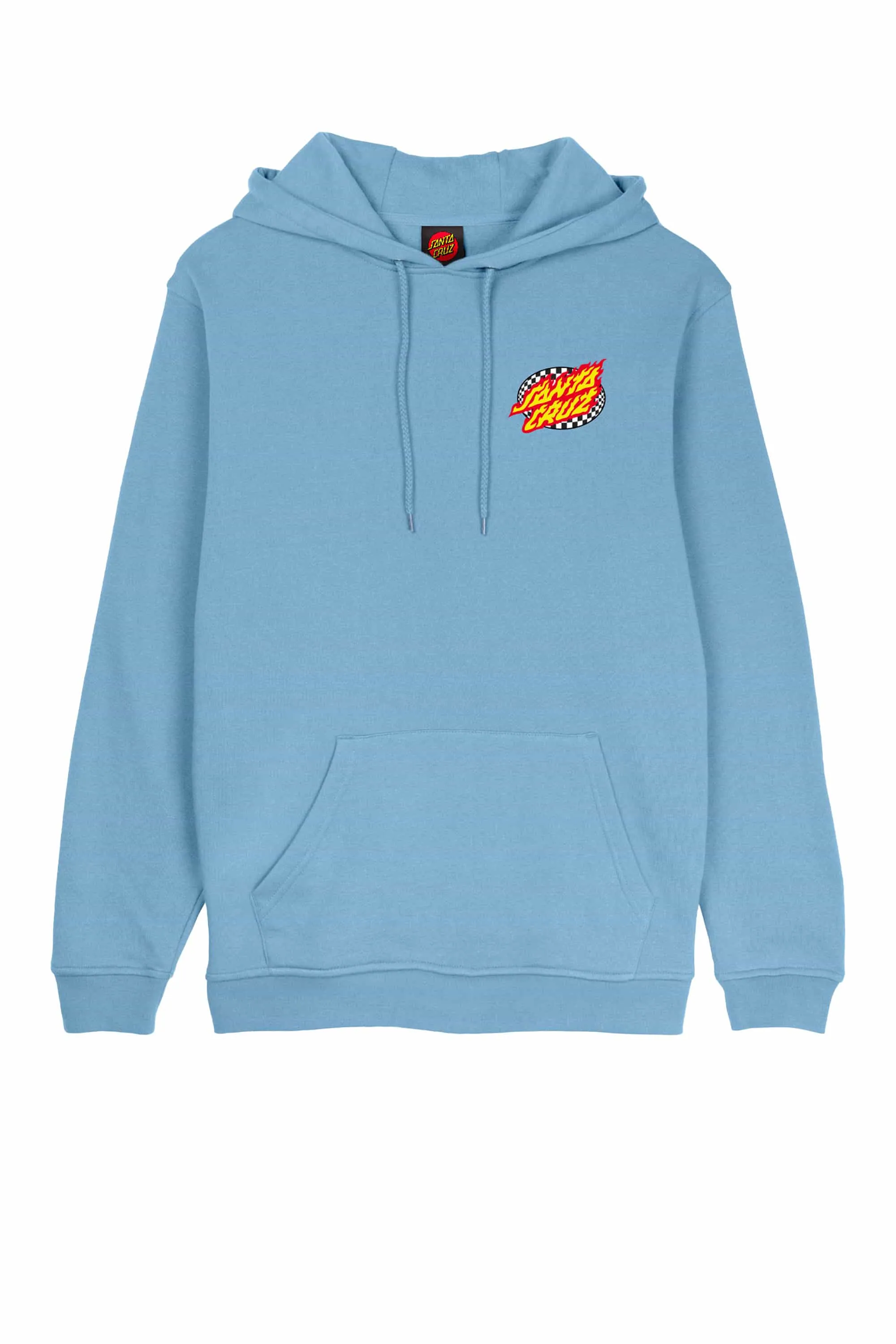         FELPA SANTA CRUZ HOOD