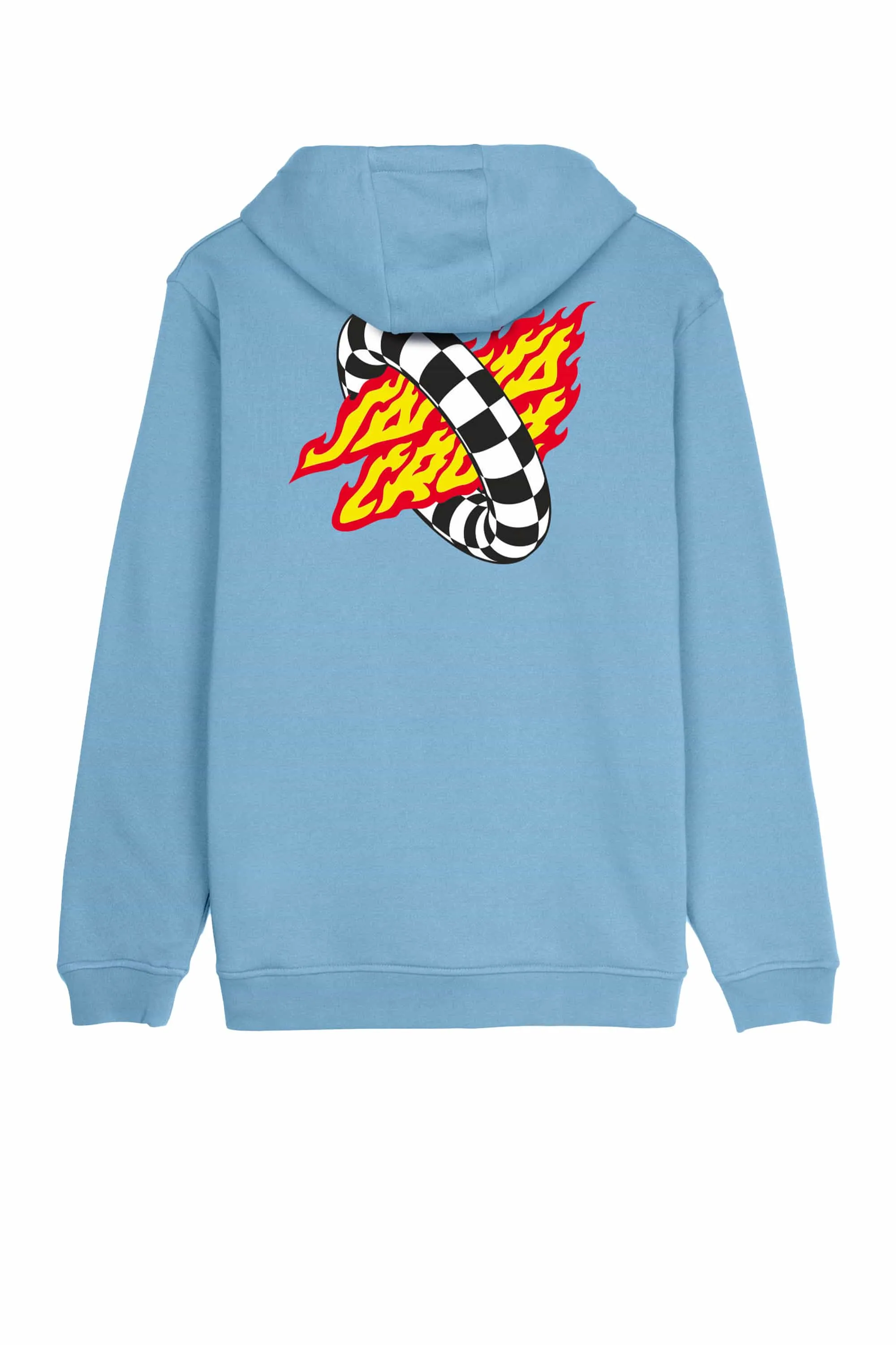         FELPA SANTA CRUZ HOOD