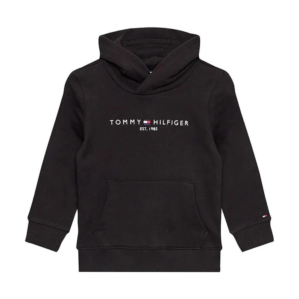  FELPA TOMMY HILFIGER. NERO 