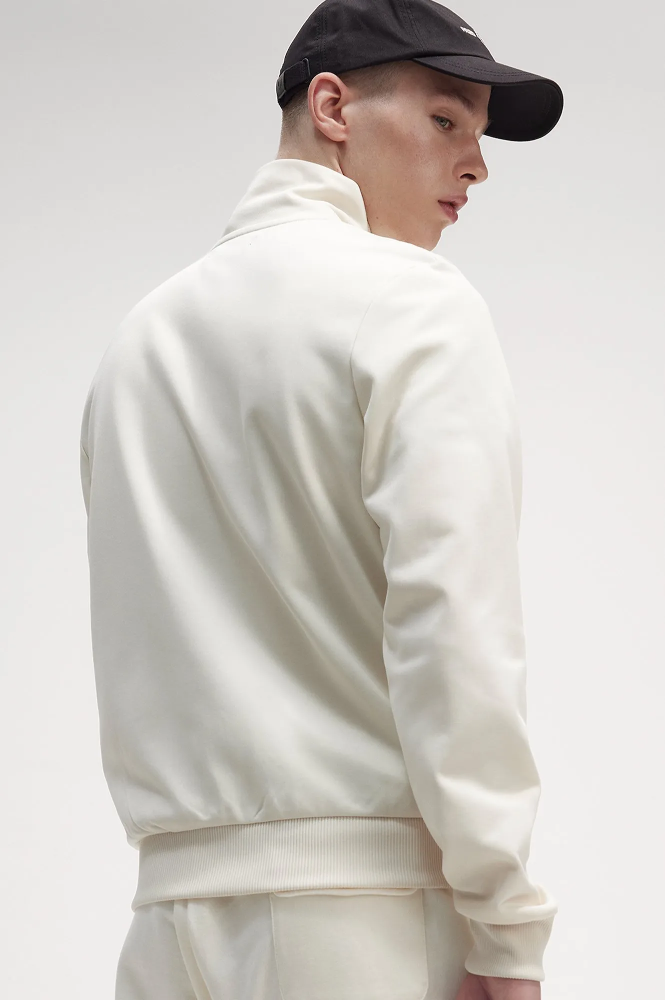 Felpa zip Fred Perry