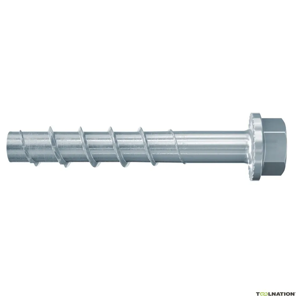 Fischer 536874 Vite per calcestruzzo ULTRACUT FBS II 14 x 75 US esagonale con rondella a U 20 pezzi