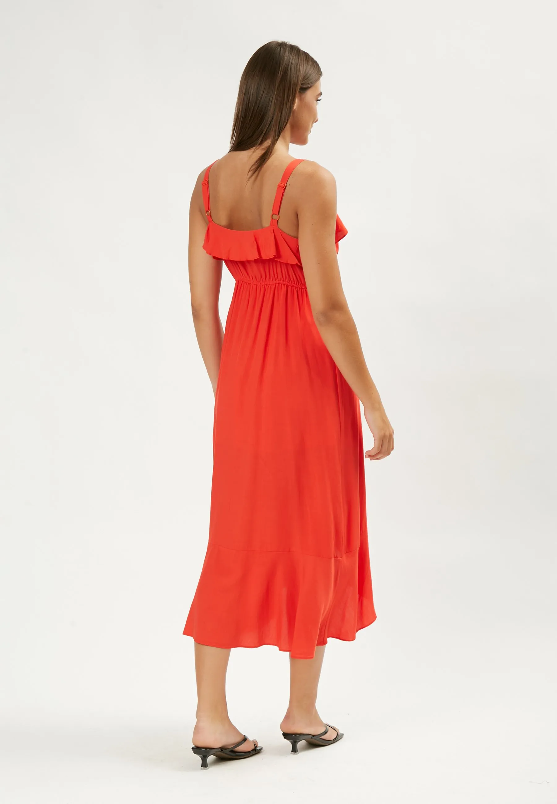 FLOUNCED  - Vestito estivo
