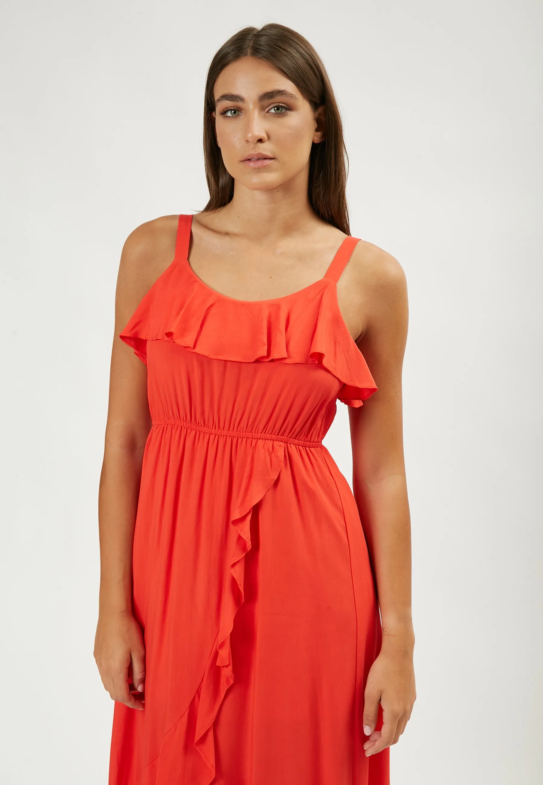 FLOUNCED  - Vestito estivo