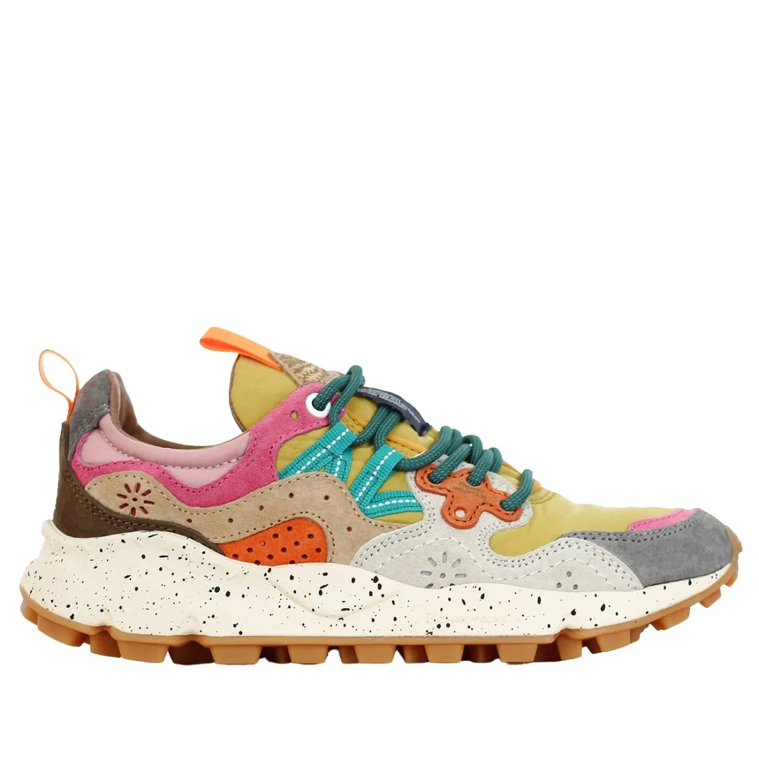 FLOWER MOUNTAIN - Sneakers Yamano 3