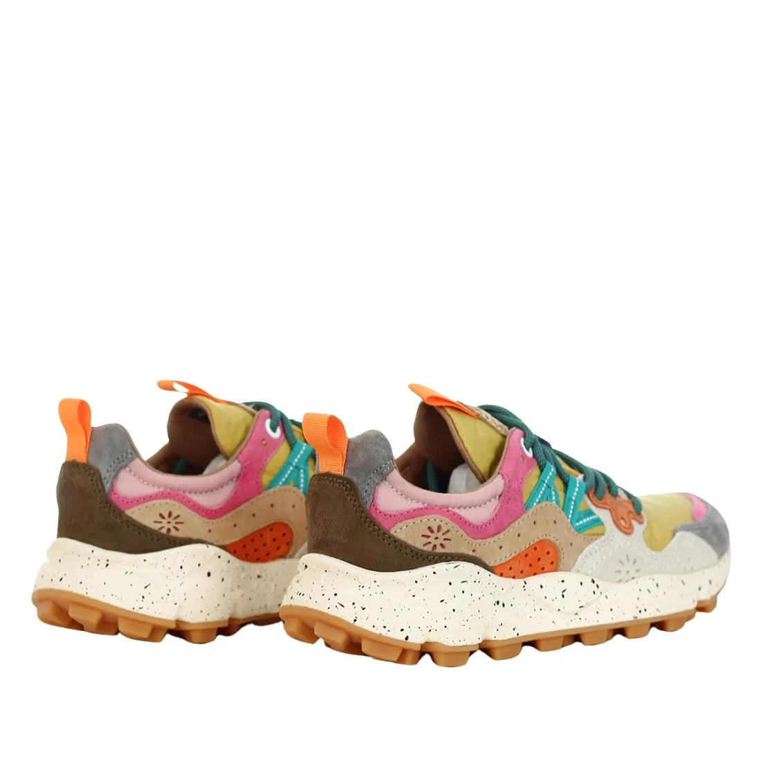FLOWER MOUNTAIN - Sneakers Yamano 3
