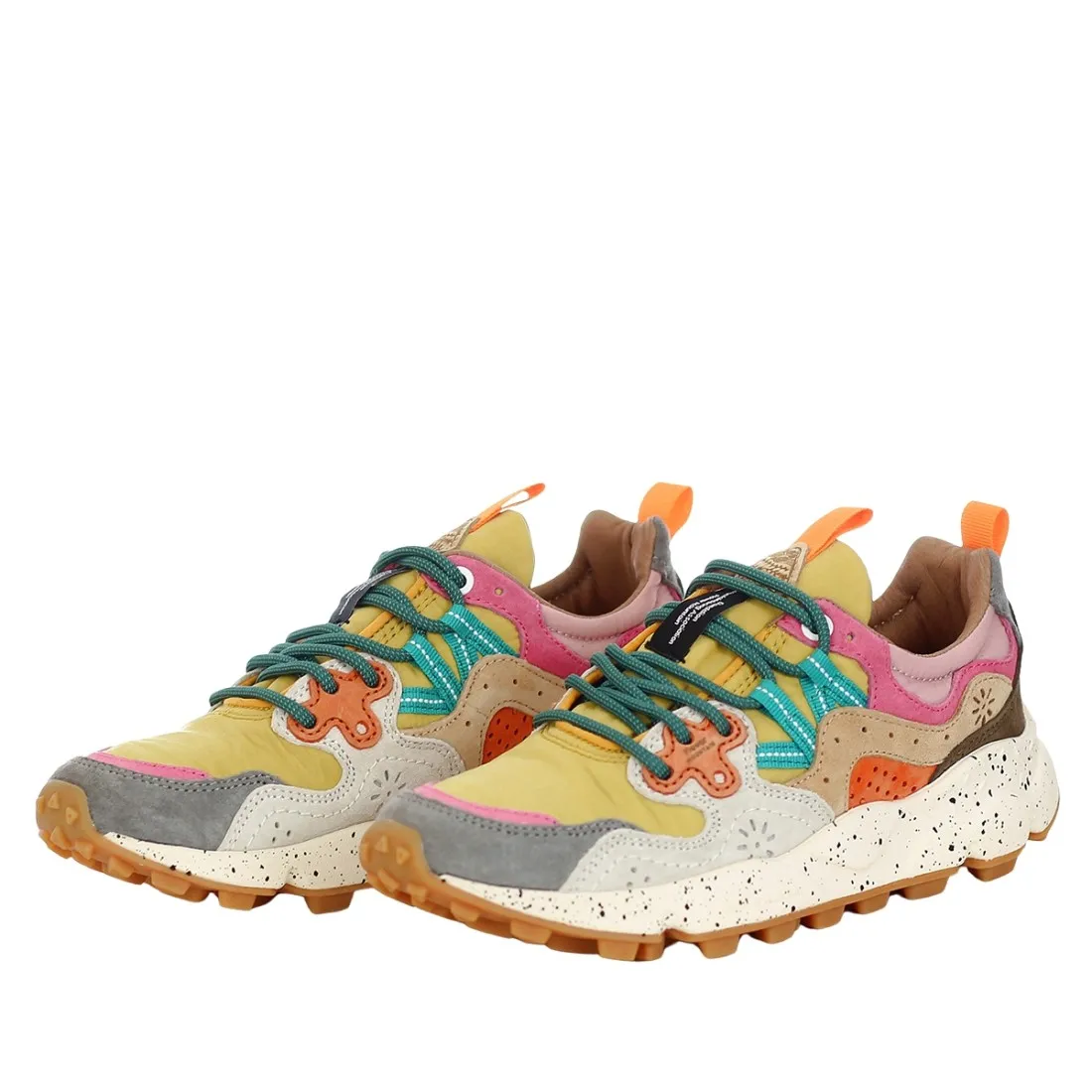 FLOWER MOUNTAIN - Sneakers Yamano 3
