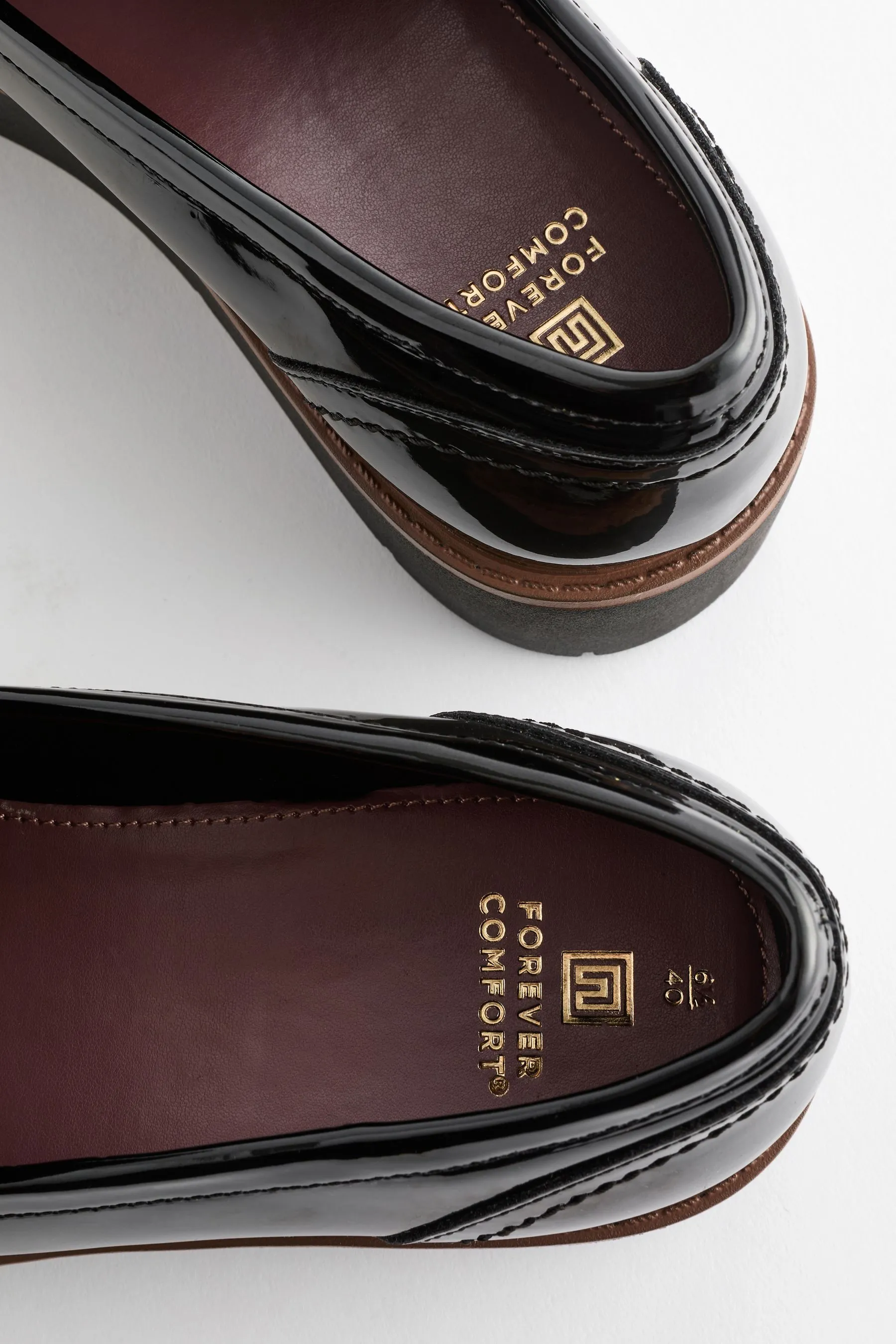 Forever Comfort - Mocassini spessi