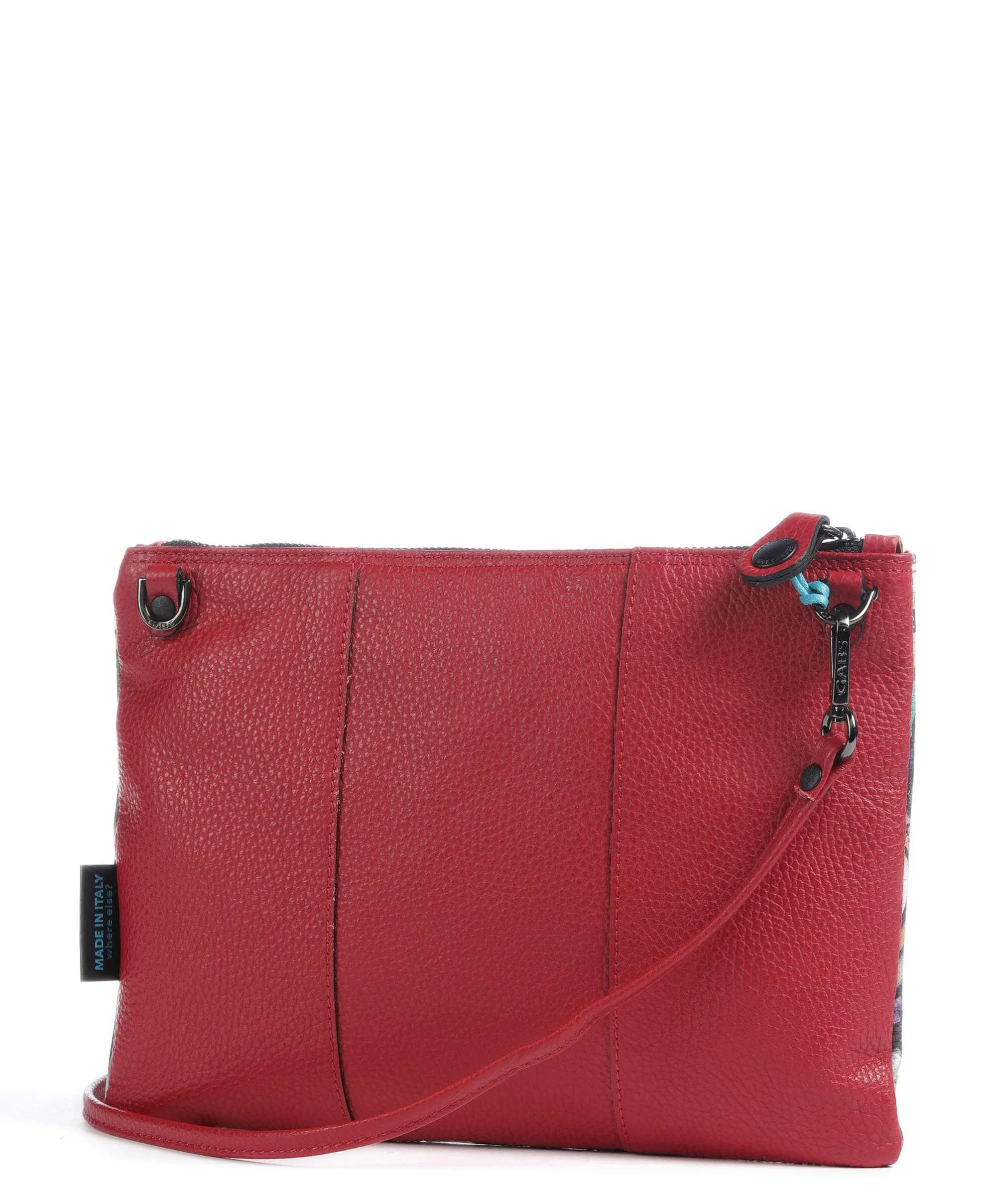  Gabs Beyonce M Borsa a spalla pelle di vitello grana multicolore  