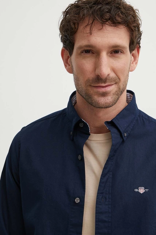 Gant camicia in cotone