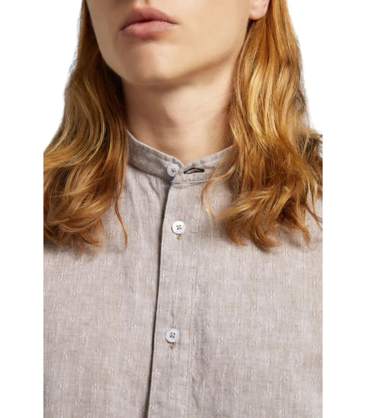 Gas Uomo Camicia Manica Corta  Misao/R