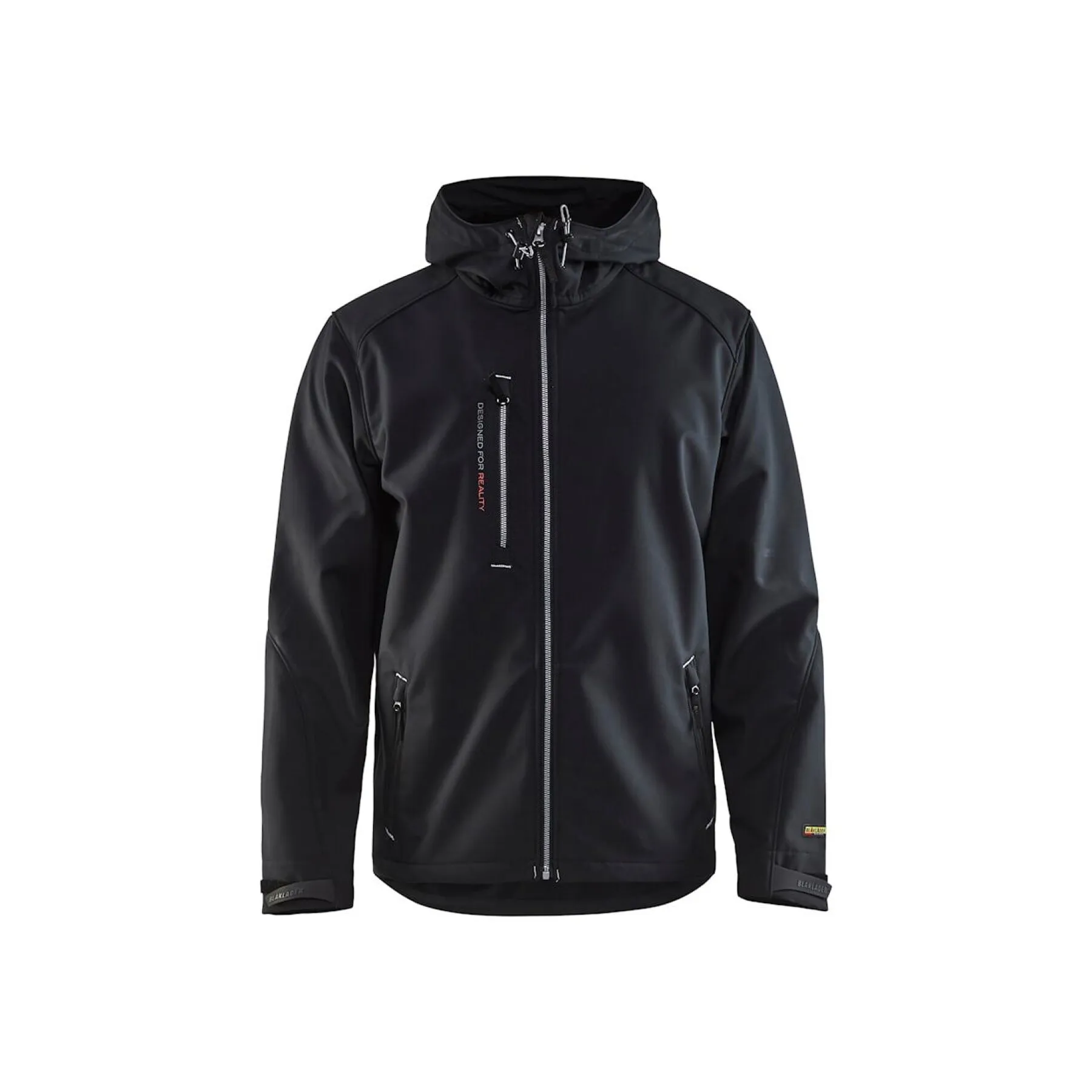 Giacca impermeabile con cappuccio Blaklader