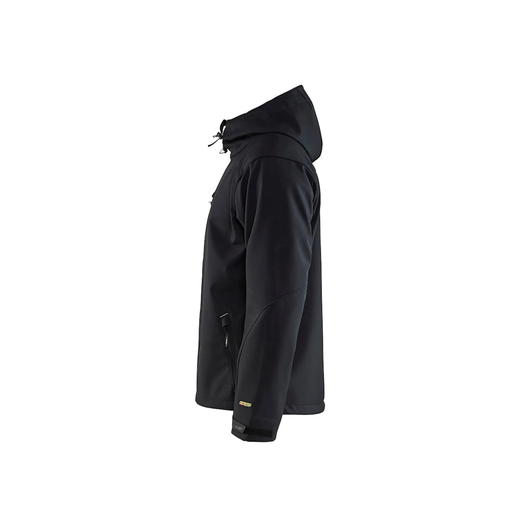 Giacca impermeabile con cappuccio Blaklader