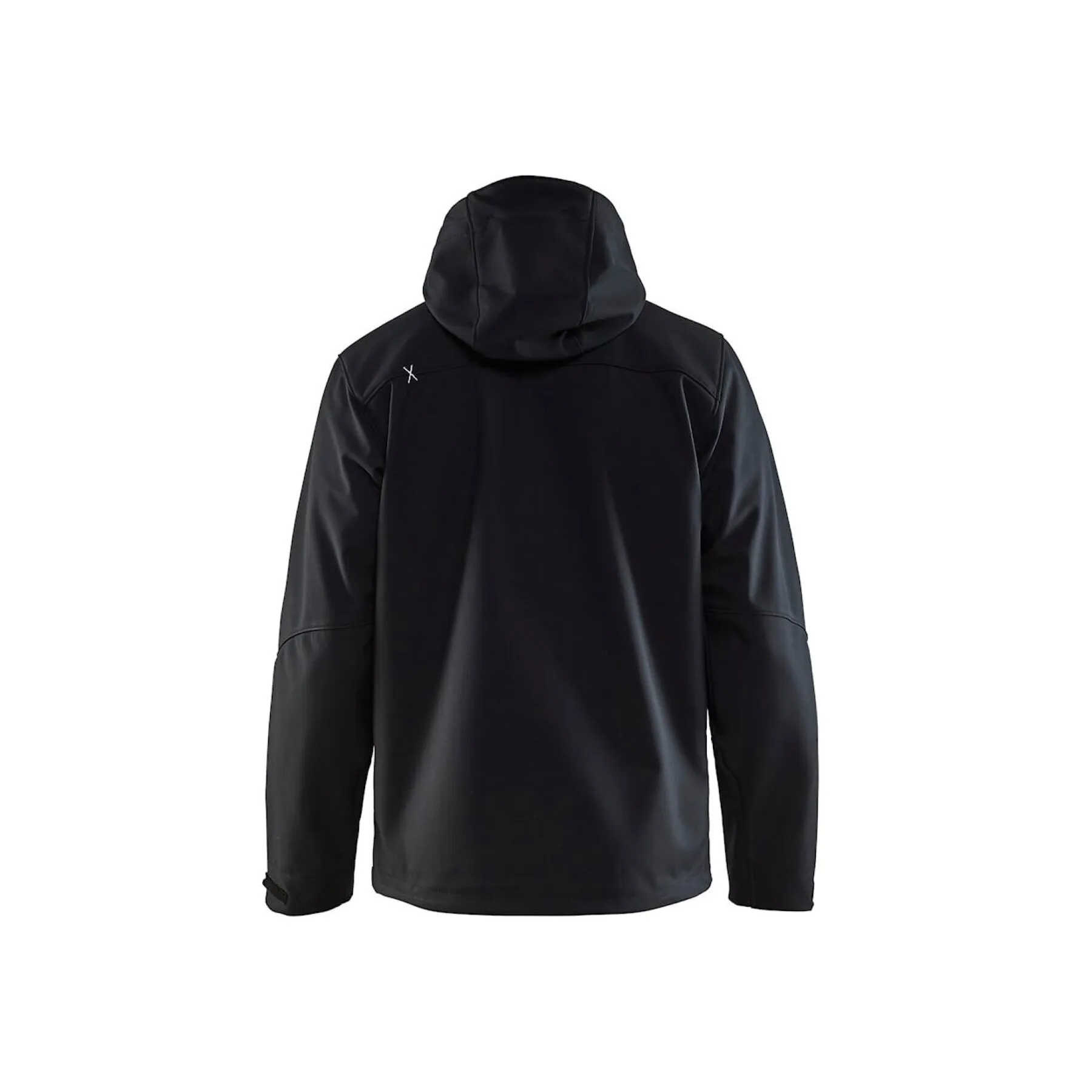 Giacca impermeabile con cappuccio Blaklader