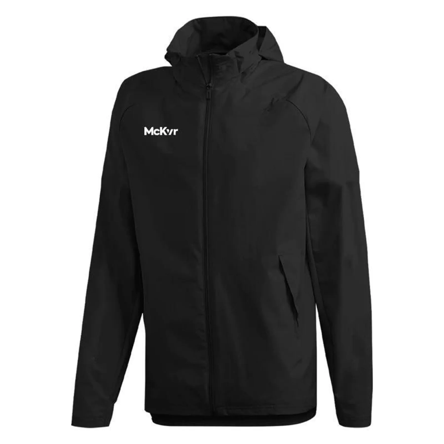 Giacca impermeabile con cappuccio per bambini McKeever Core 22