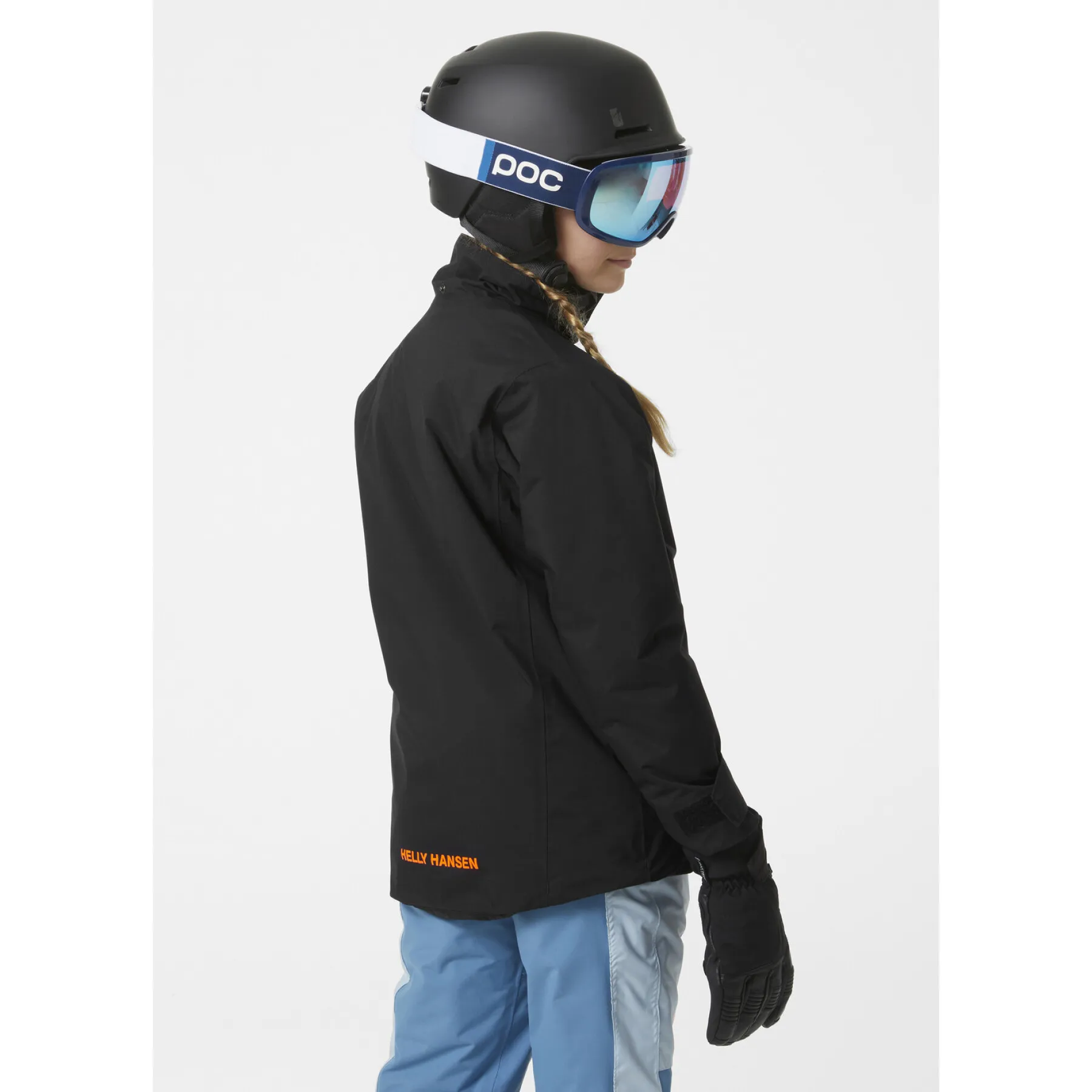 Giacca impermeabile per bambini Helly Hansen level