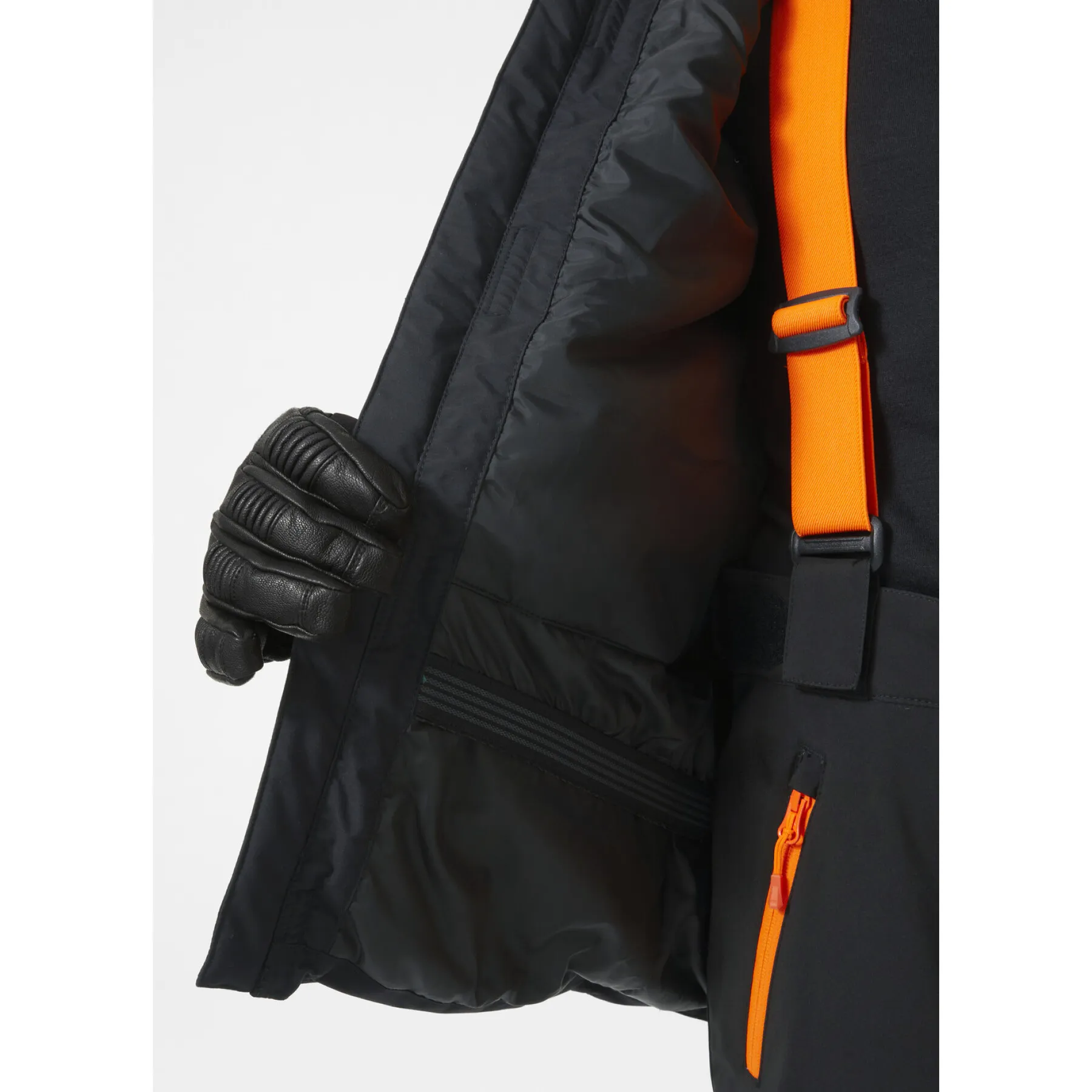 Giacca impermeabile per bambini Helly Hansen level