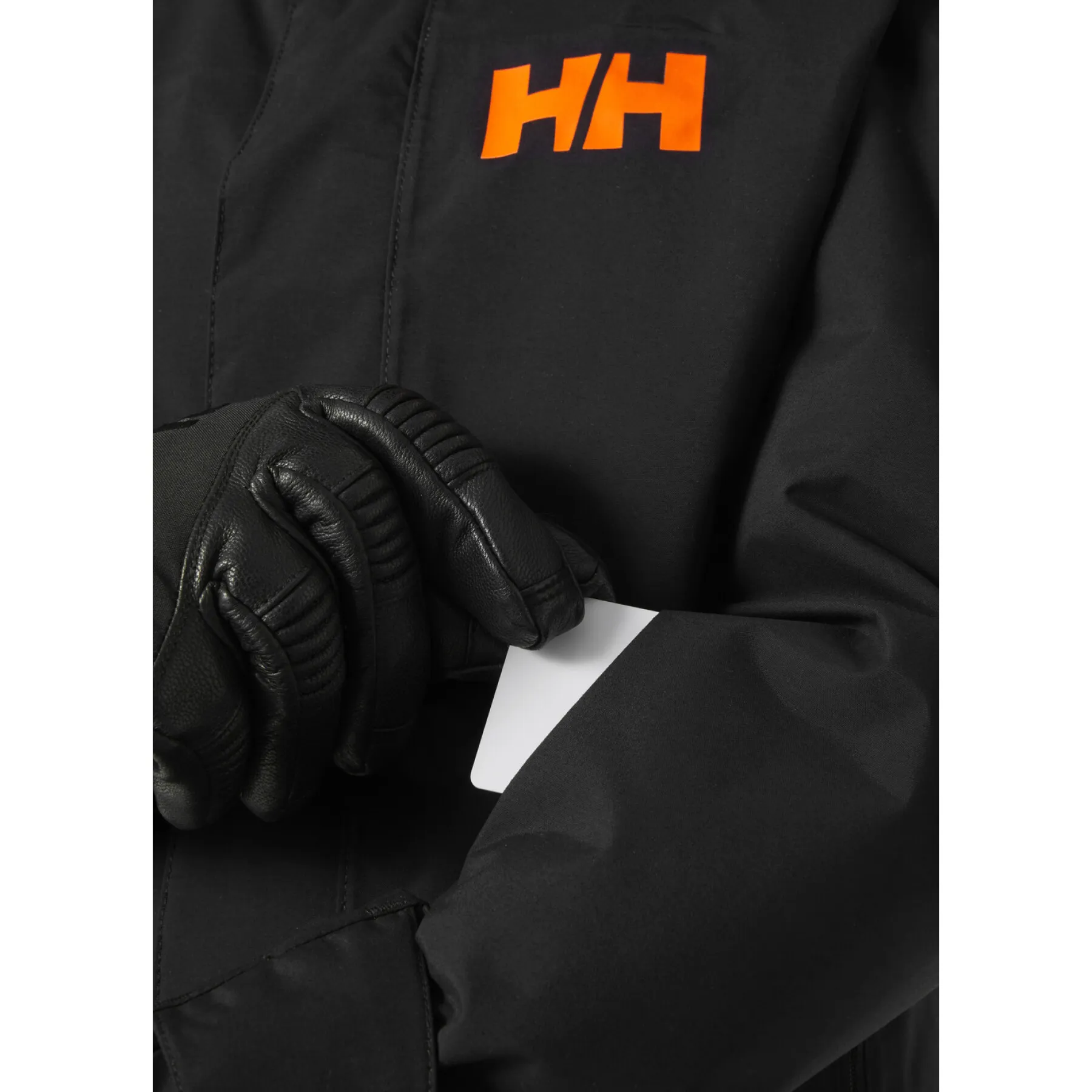 Giacca impermeabile per bambini Helly Hansen level