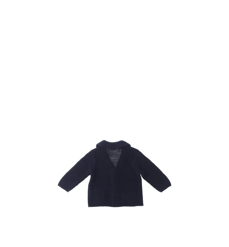 Giacca in maglia