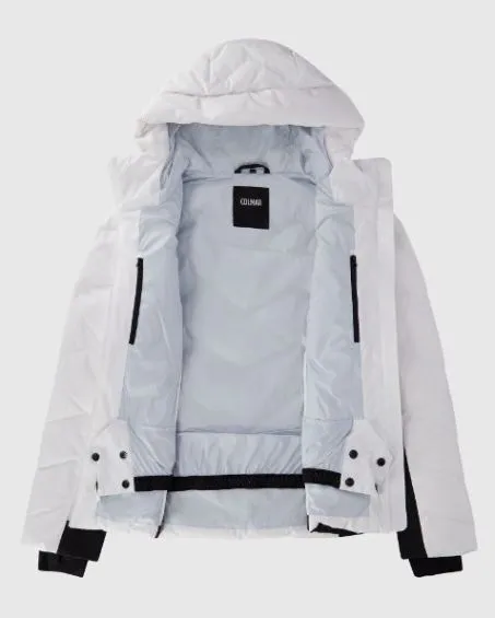Giacca Sci Colmar Donna 9XB Lapponia 2806 01 Bianco