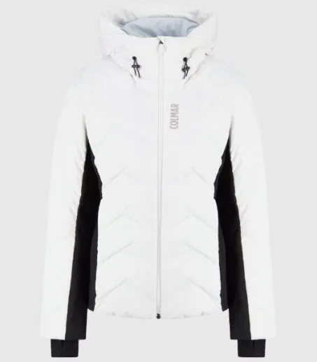 Giacca Sci Colmar Donna 9XB Lapponia 2806 01 Bianco