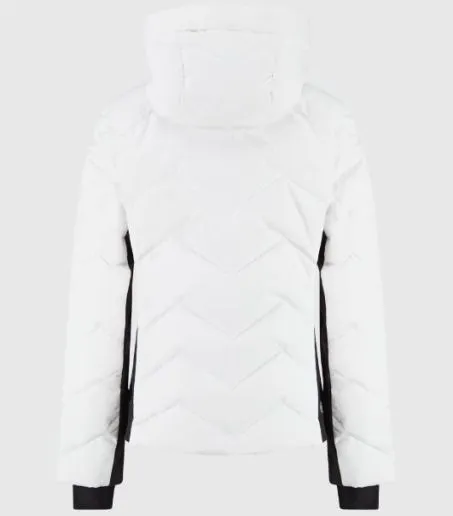 Giacca Sci Colmar Donna 9XB Lapponia 2806 01 Bianco