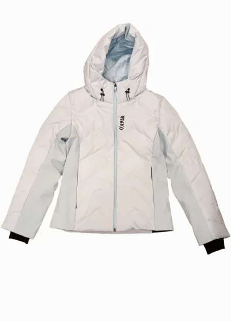 Giacca Sci Colmar Donna 9XB Lapponia 2806 639 Azzurro