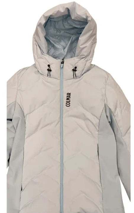 Giacca Sci Colmar Donna 9XB Lapponia 2806 639 Azzurro