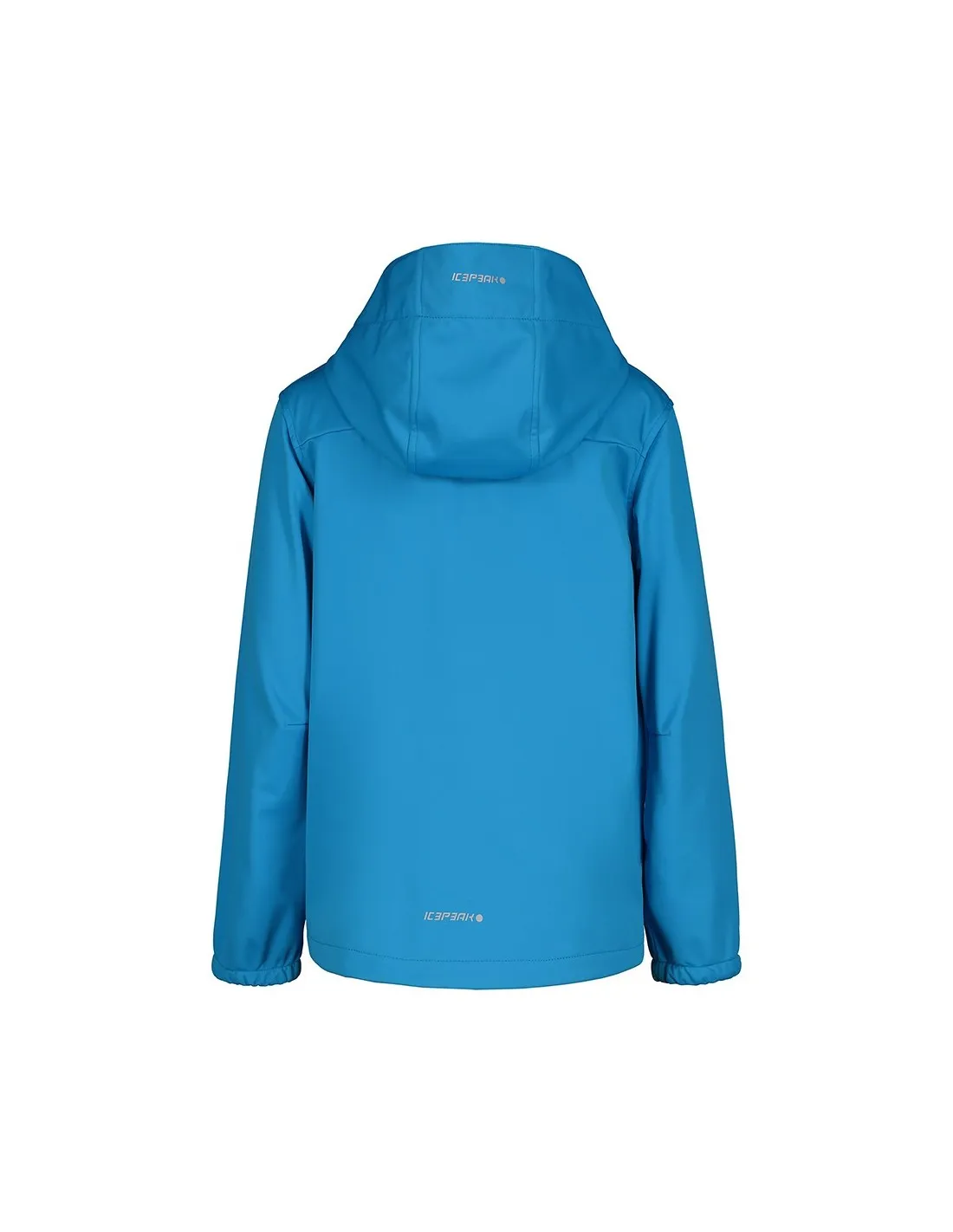 Giacca Softshell turchese Icepeak Kline Jr