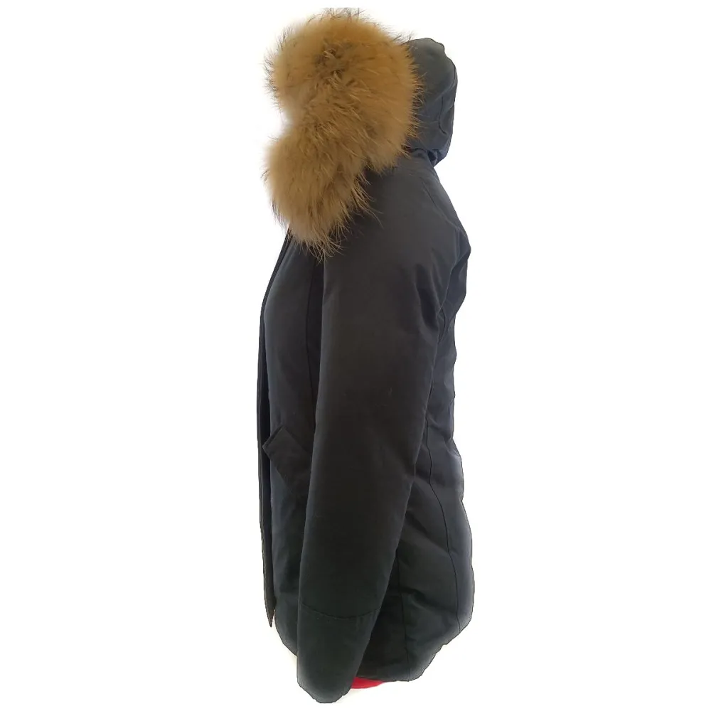 Giacca Woolrich Arctic Parka Fr Bambina