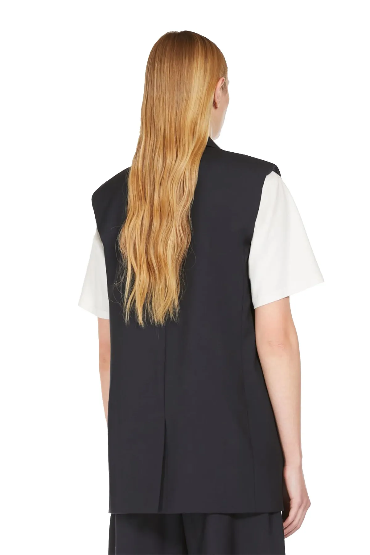 Gilet DONNA WEEKEND MAX MARA donna