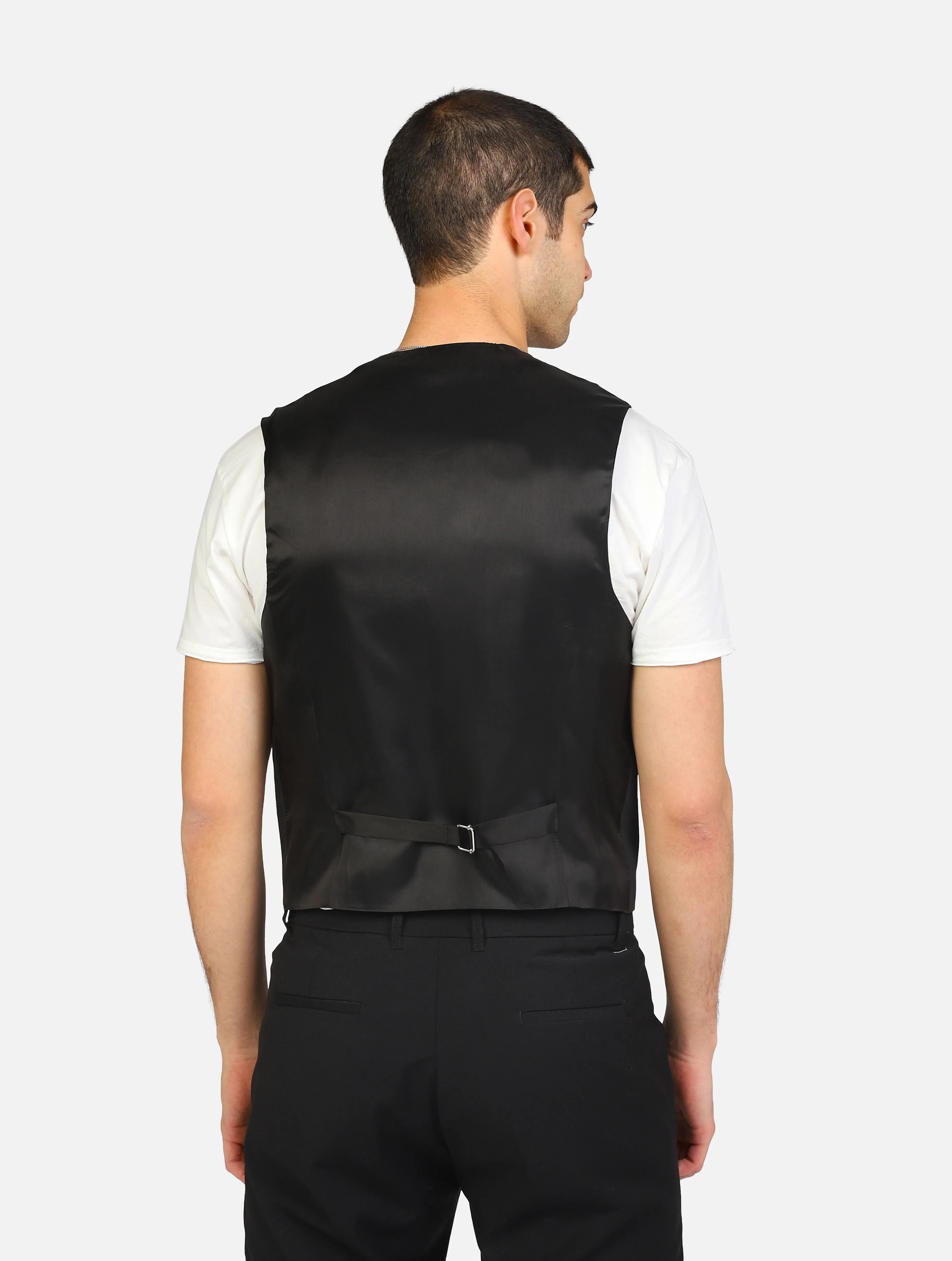 gilet EN AVANCE ET31 GIL02NERO