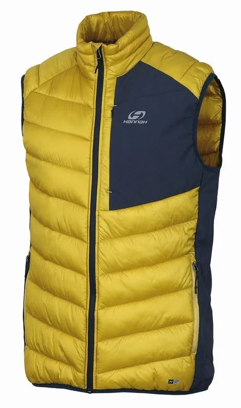 Gilet Hannah Stowe uomo
