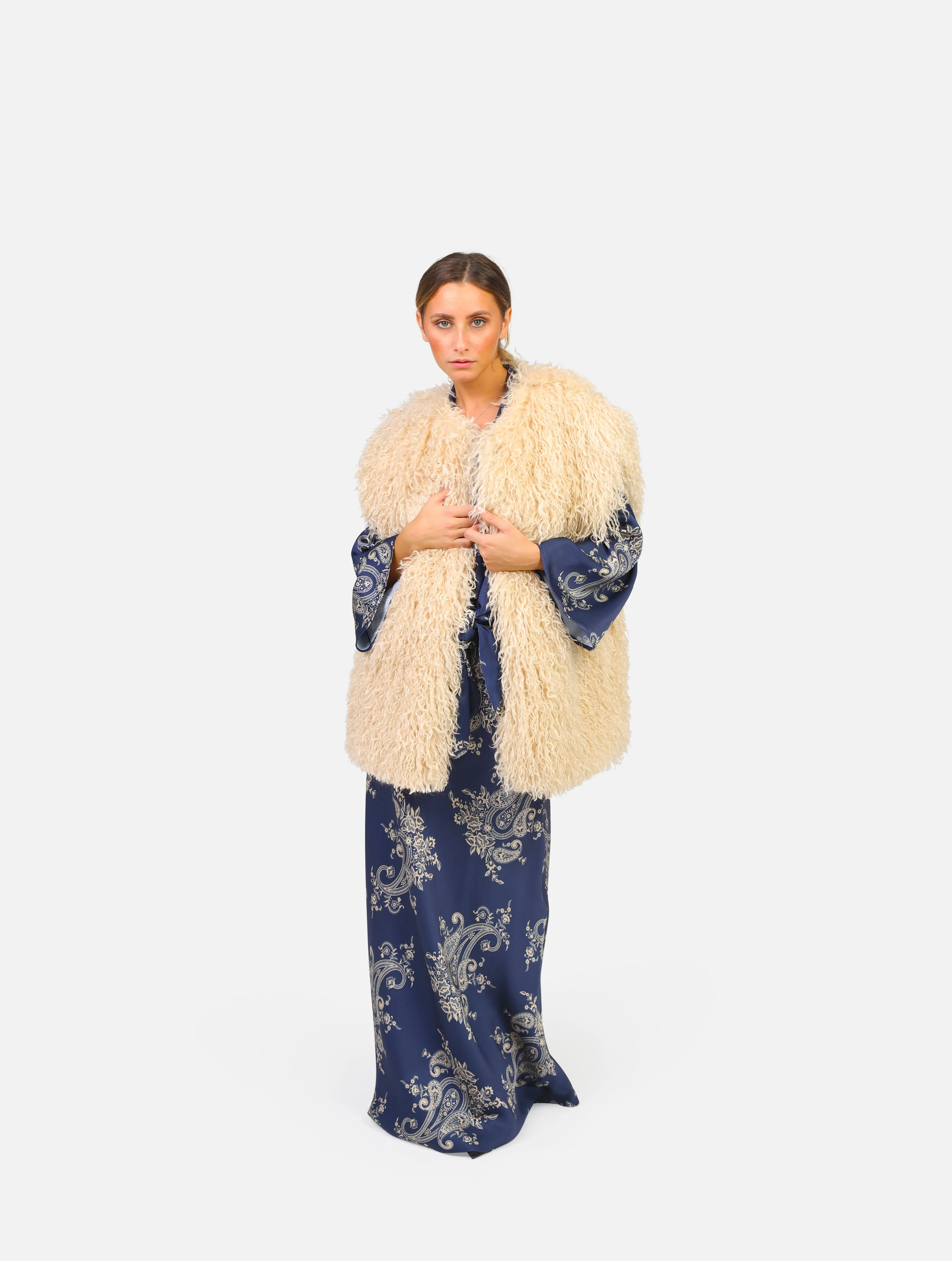 gilet HAVEONE - LSGK004GIURASSICOPANNA