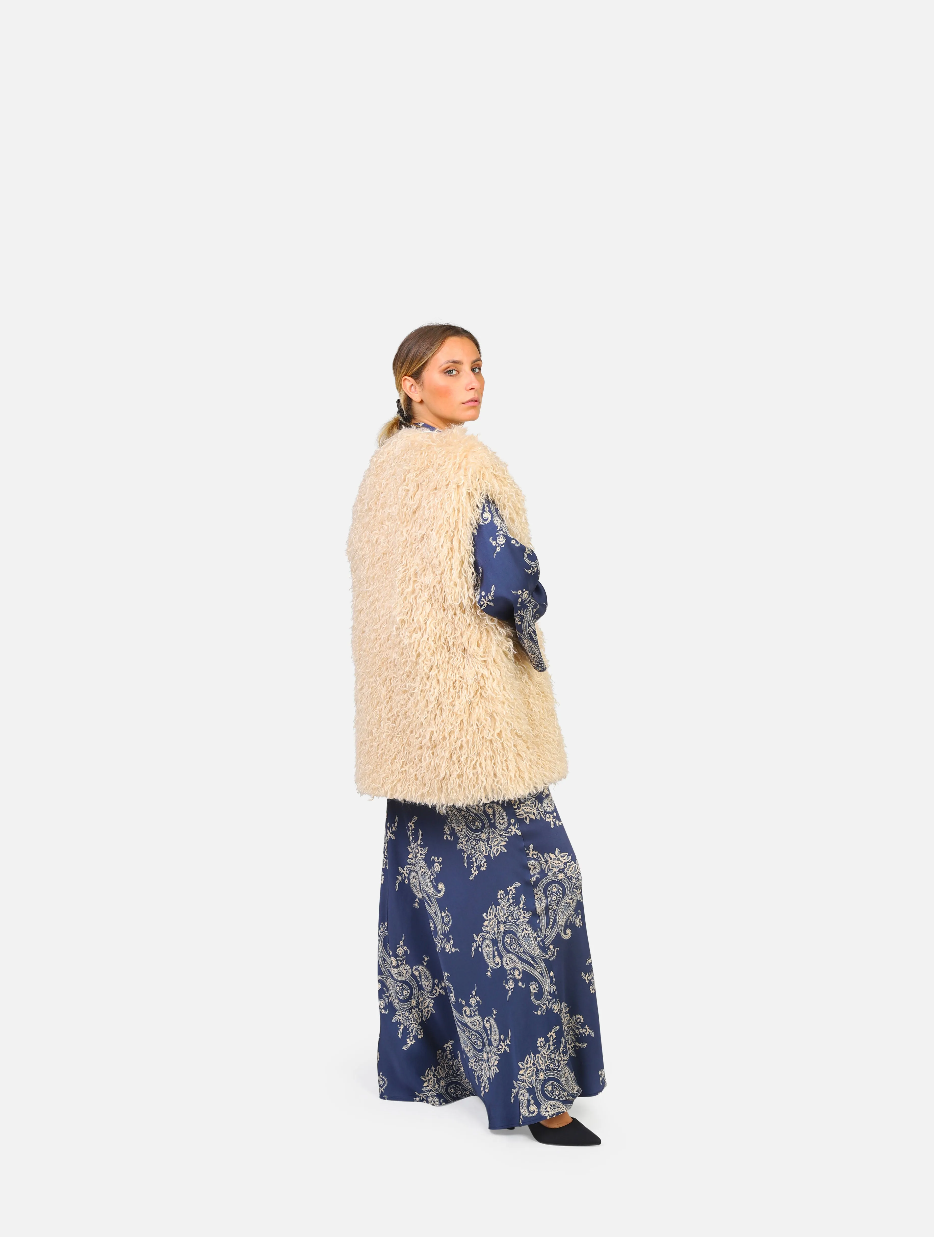 gilet HAVEONE - LSGK004GIURASSICOPANNA