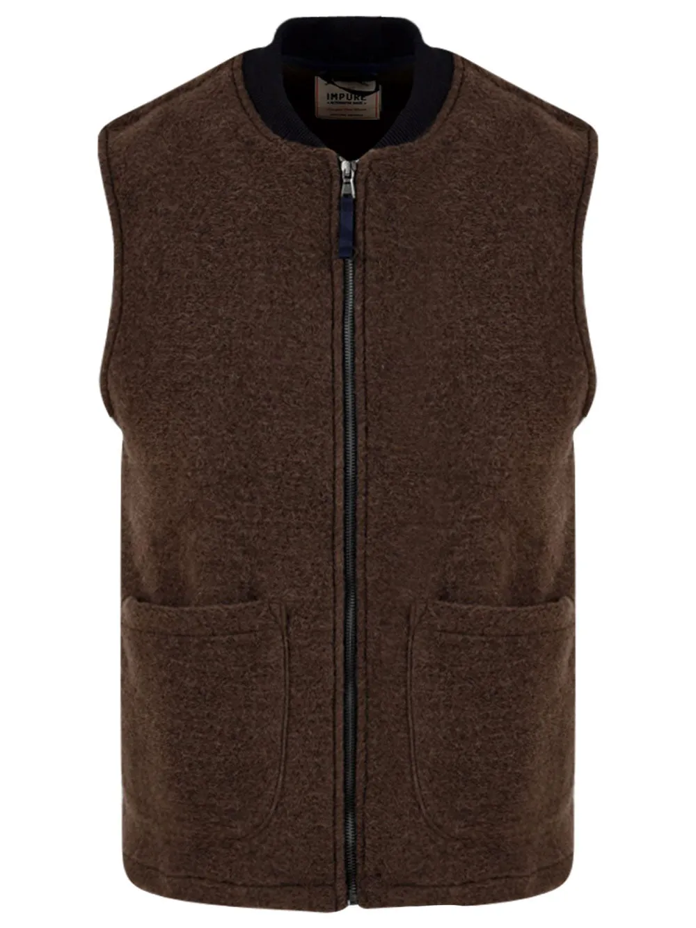 Gilet IMPURE Uomo GIL1865