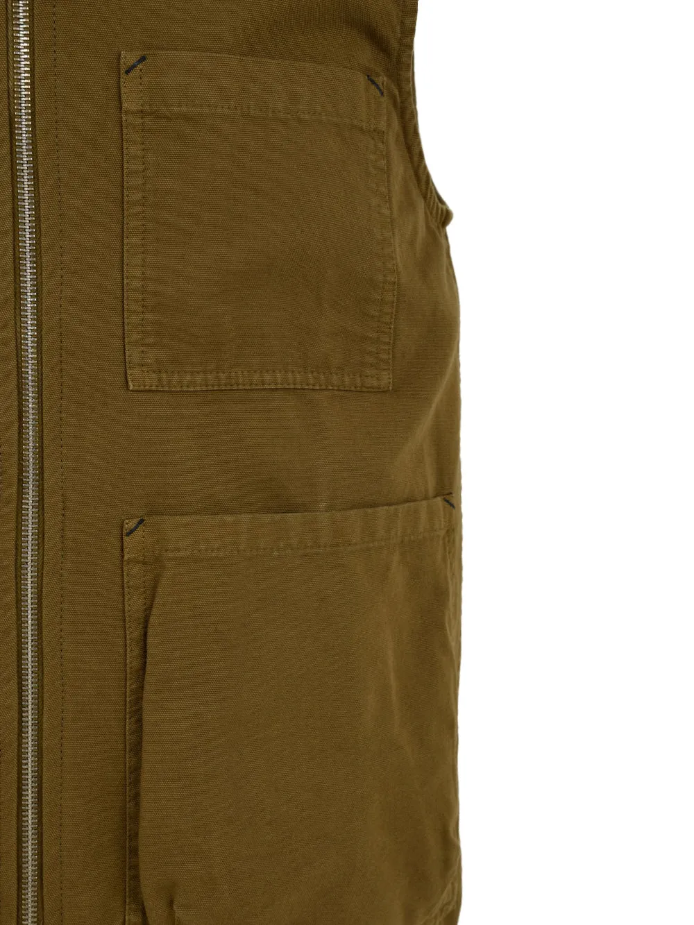 Gilet IMPURE Uomo GIL2113 Beige