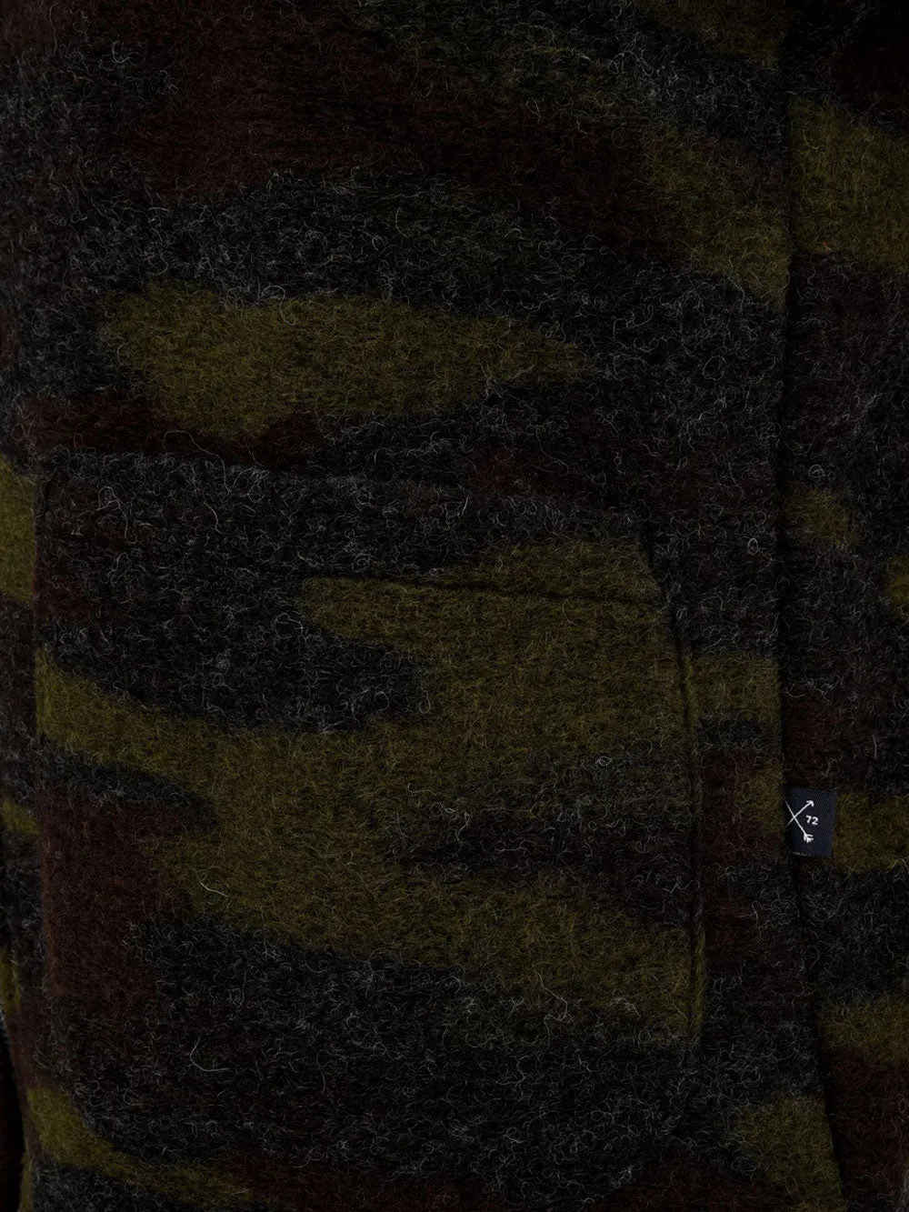 Gilet IMPURE Uomo GIL2263 Verde