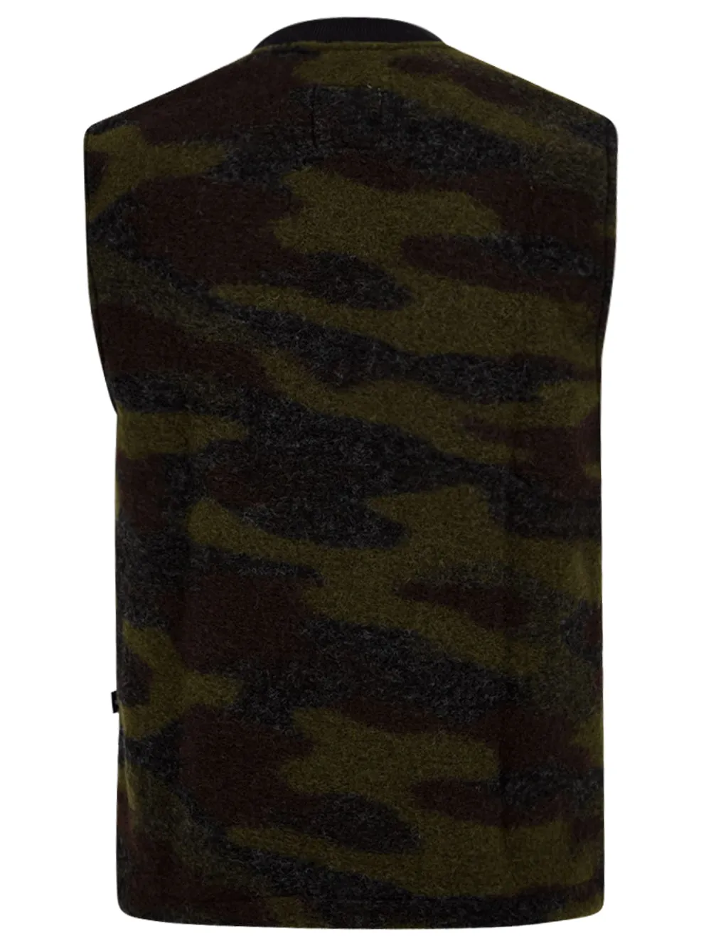 Gilet IMPURE Uomo GIL2263 Verde