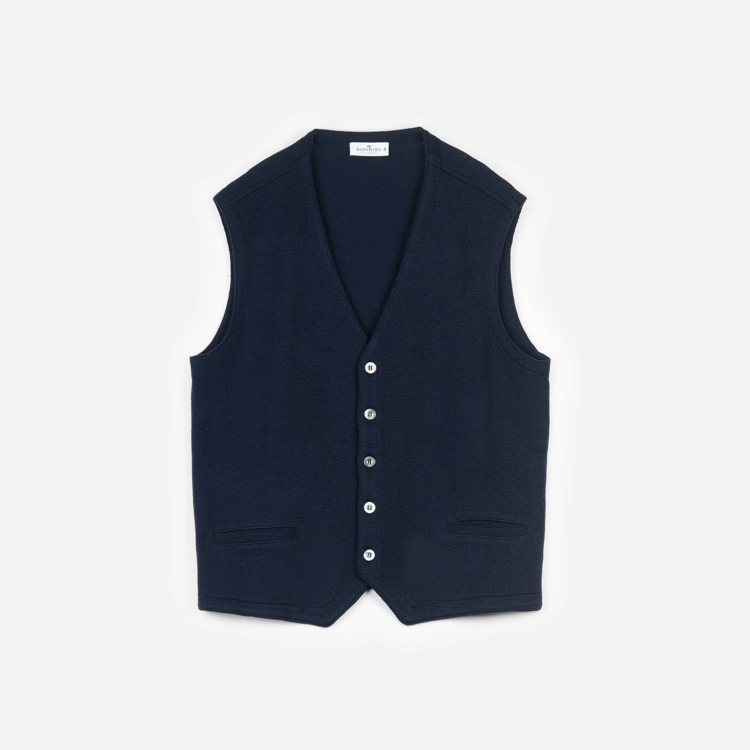 Gilet in lana