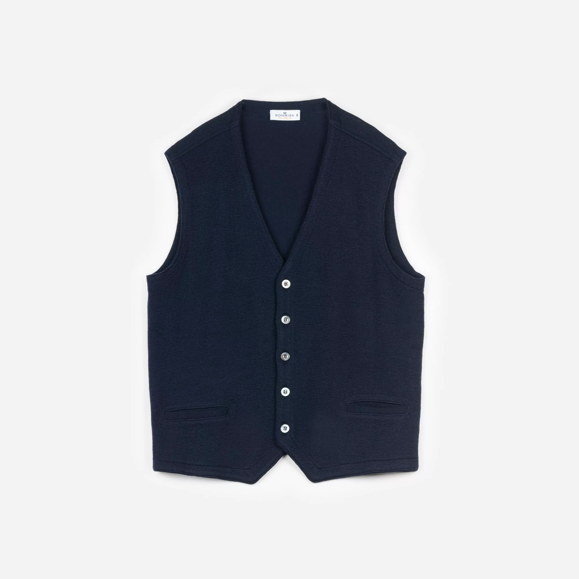Gilet in lana