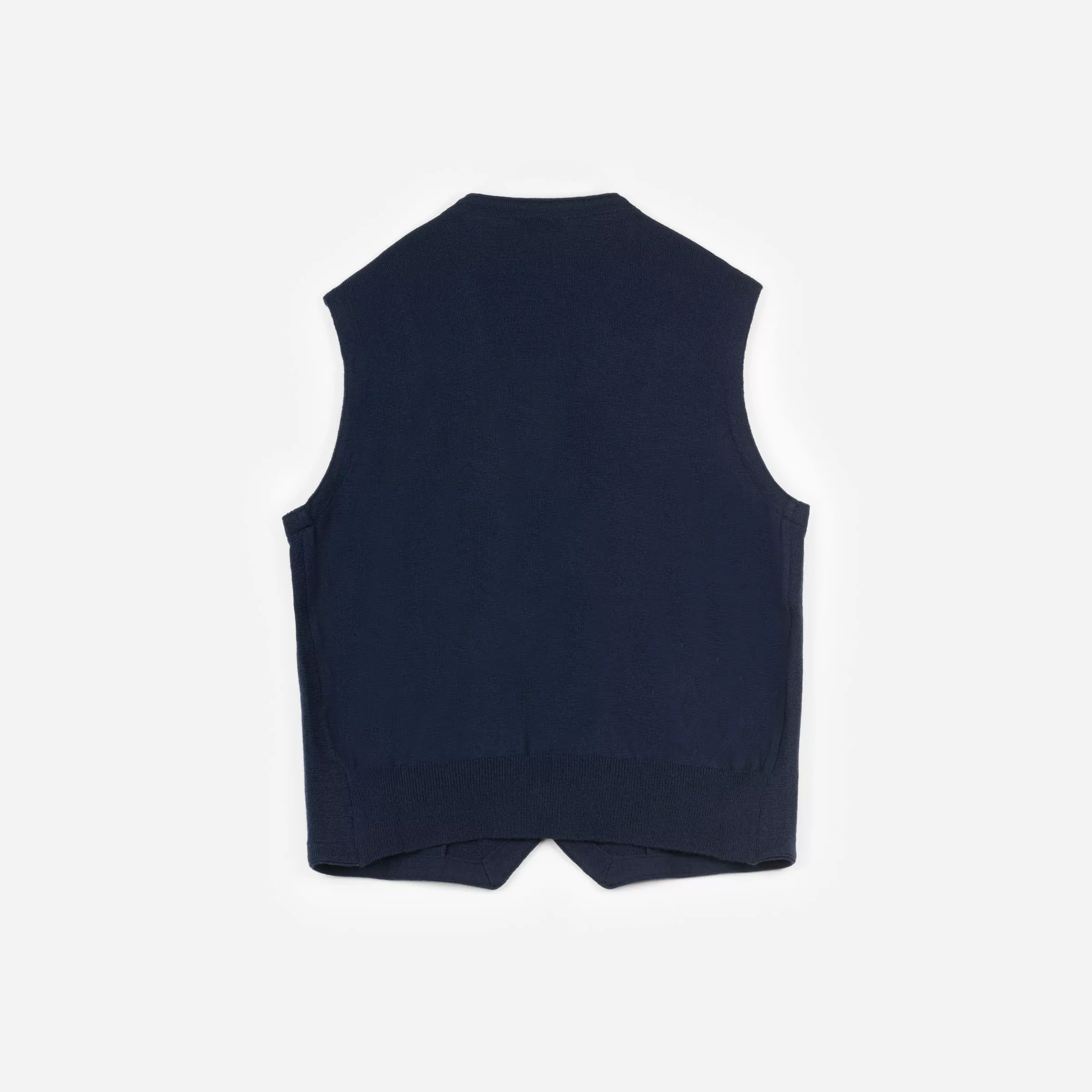 Gilet in lana