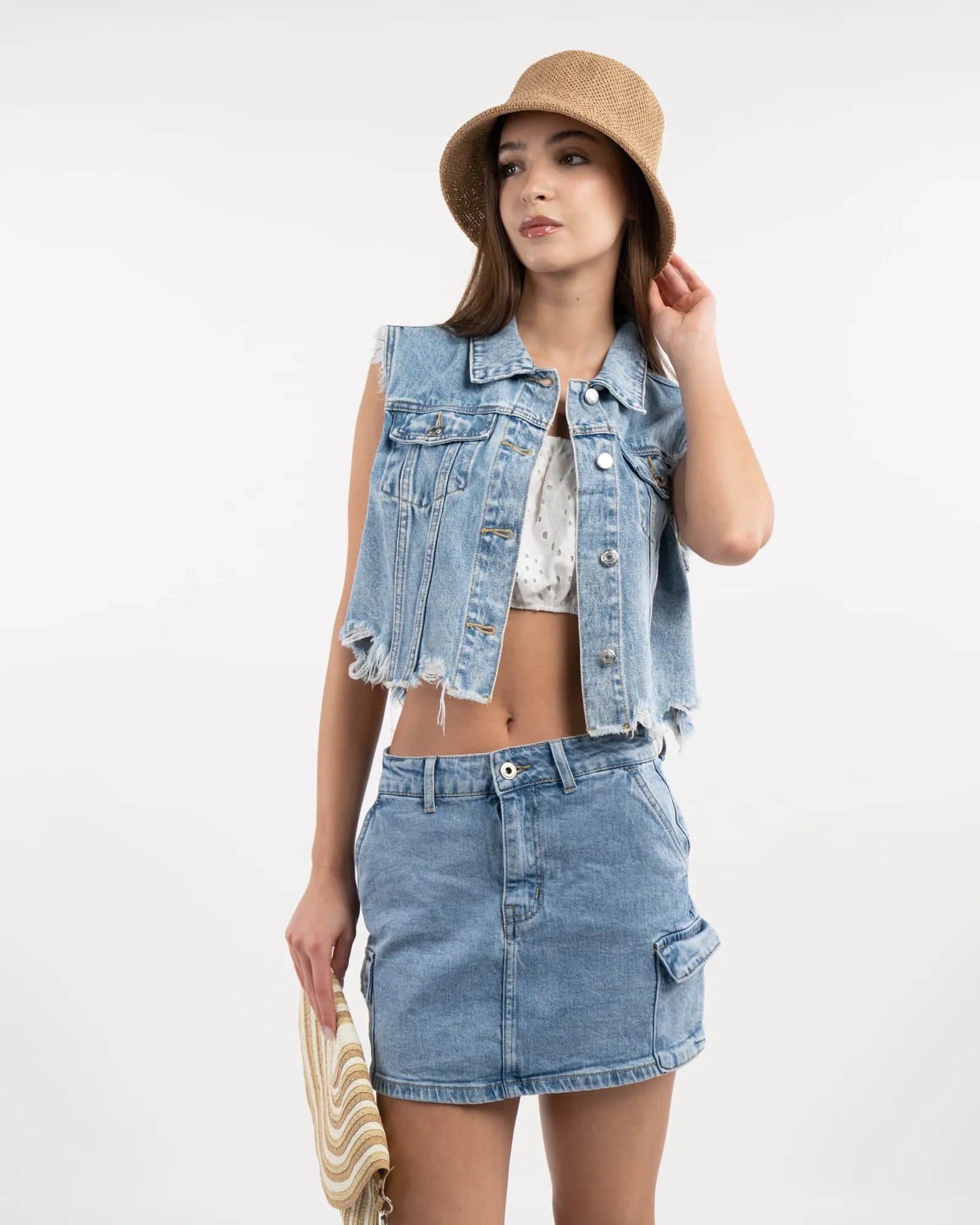 Gilet - JEANS