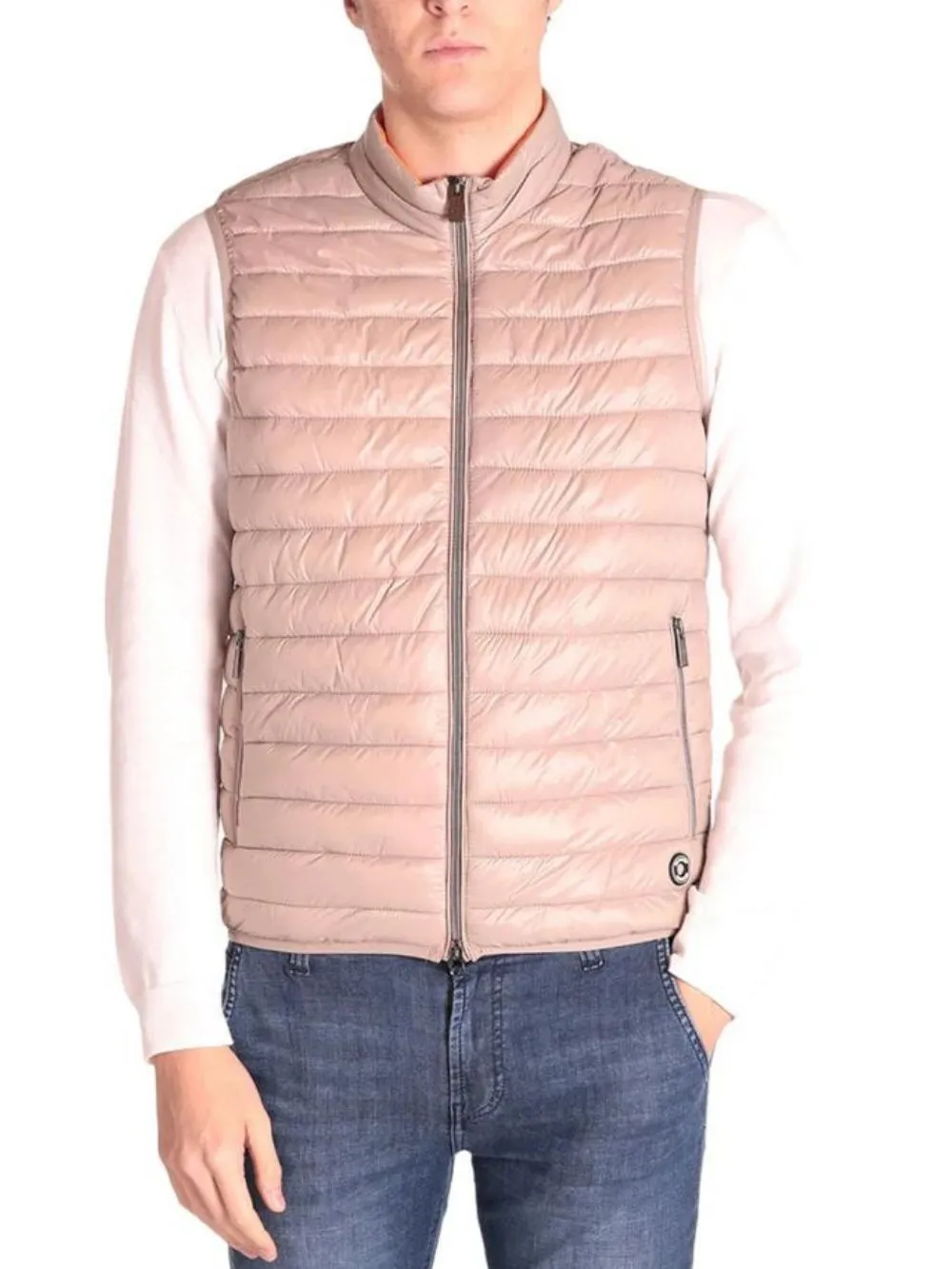 Gilet MARKUP Uomo MK14002 Beige