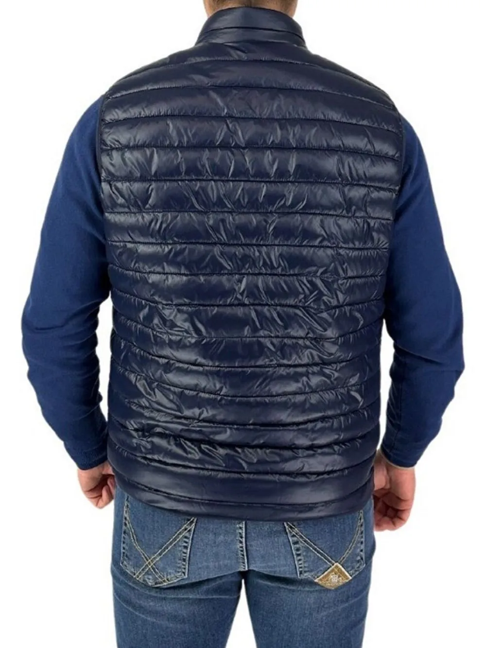 Gilet MARKUP Uomo MK14002 Blue