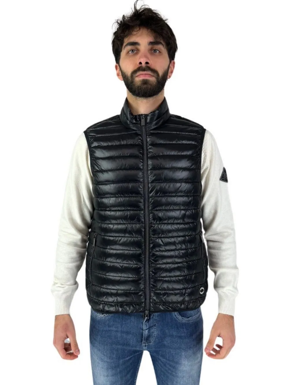 Gilet MARKUP Uomo MK14002 Nero